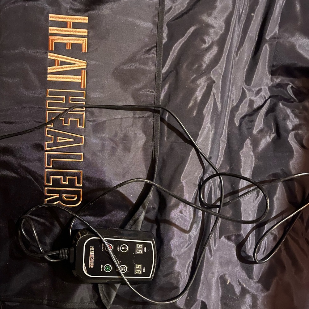 Infrared Sauna Blanket